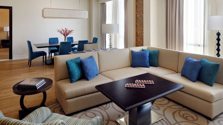 Marriott Hotel Al Jaddaf Dubai